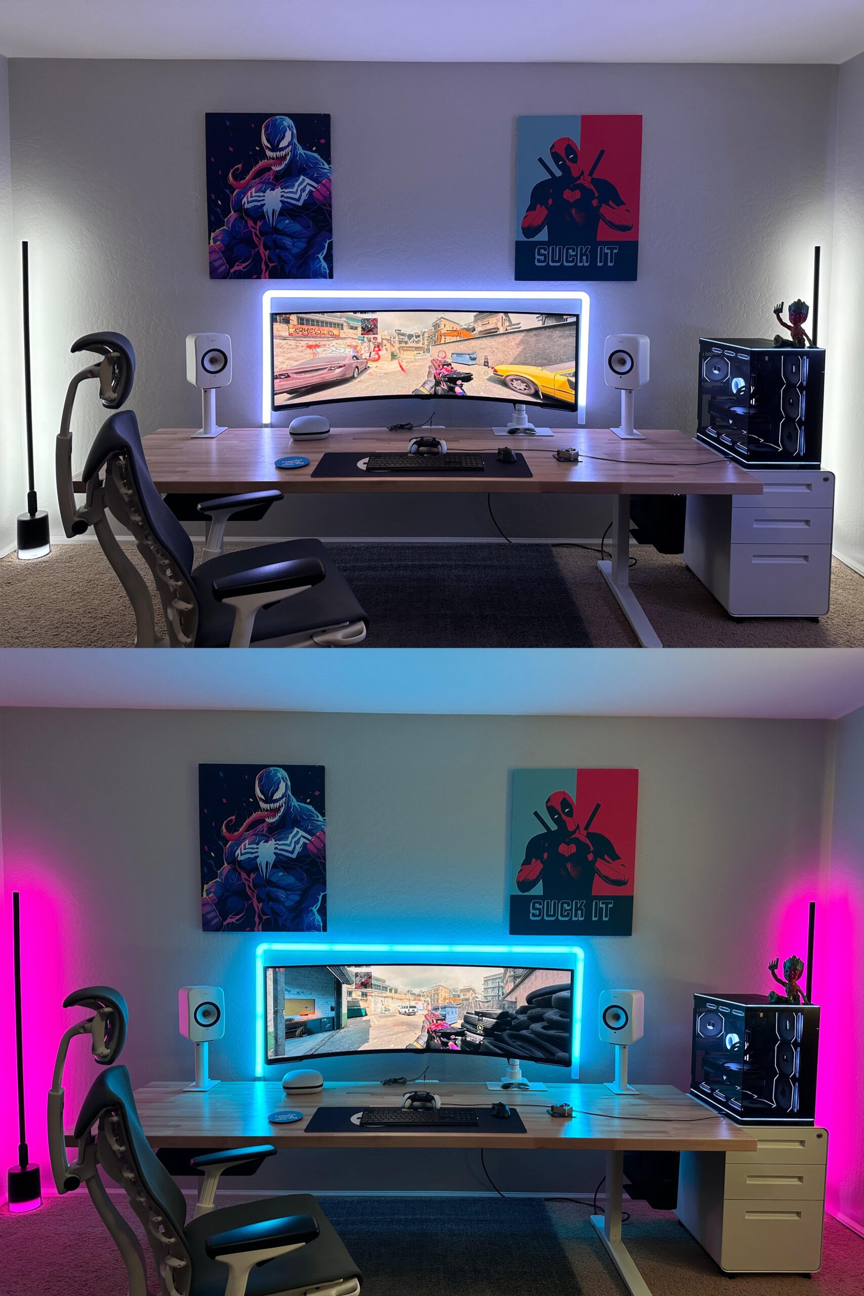 Finally Added Speakers Finally Added Speakers