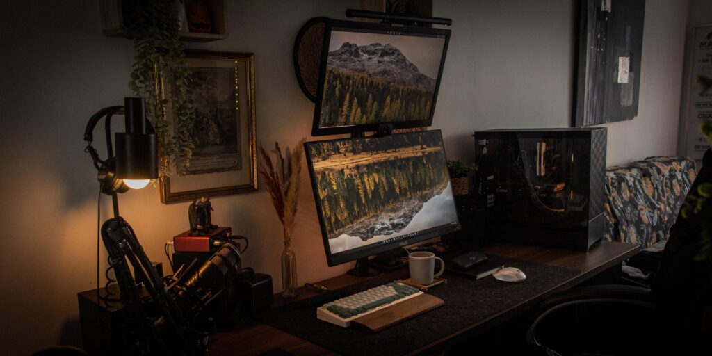 What do you think I could change/add to my station ?