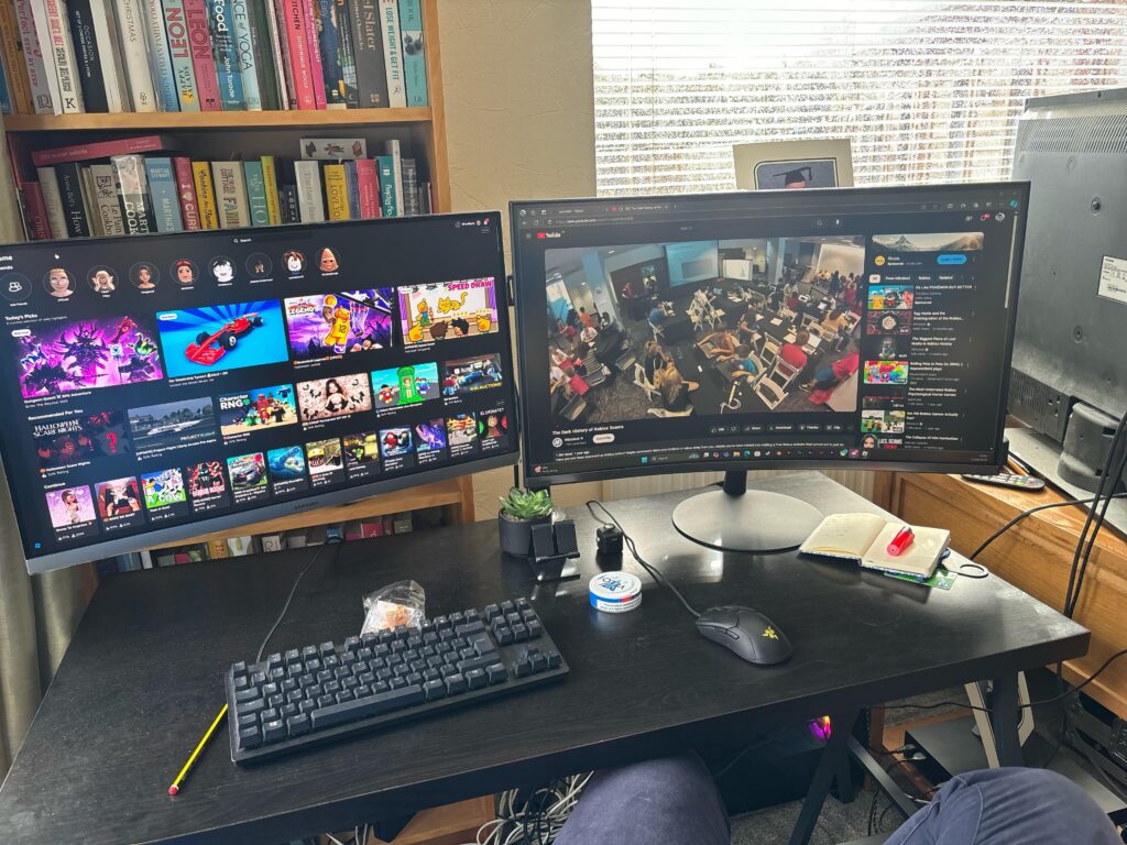 How do I improve my setup?