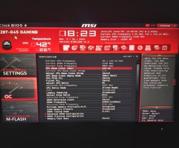 Could you guys check my overclock pls