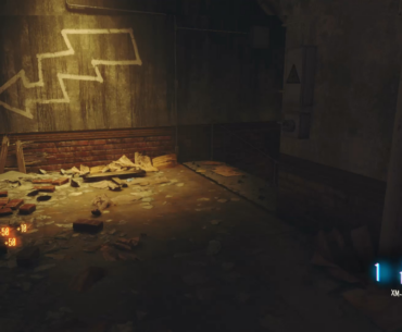 I literally thought a zombie fell on me until i saw the replay