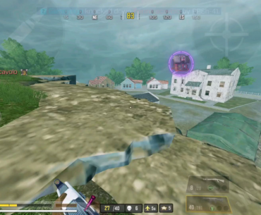 Did anyone else experience this ?