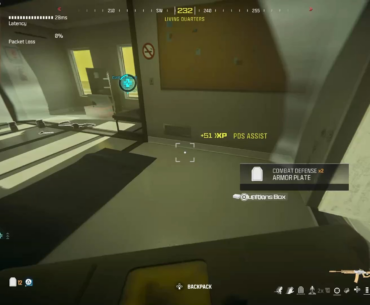 Luck Was On My Side, One Of My Better 1v3 clutches