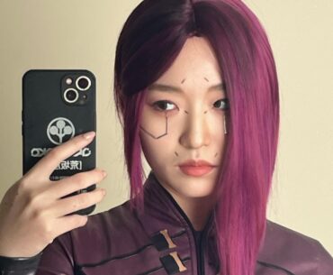 My Songbird Cosplay……