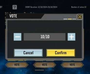Please vote FHJ everyday