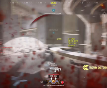 Quad Kill Anyone?