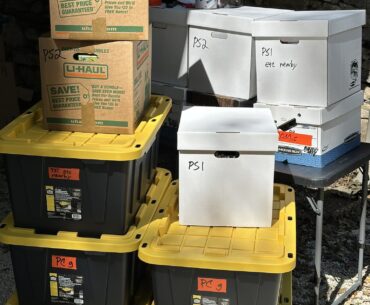 LGR's entire retro computer collection survived after Hurricane Helene destroyed his house