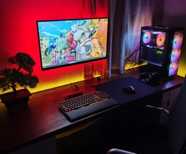 My first set up. How can i improve it?