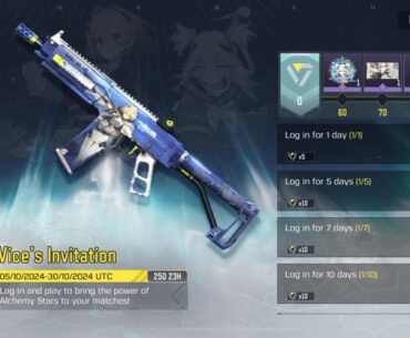 Alchemy Stars themed event and uhh.. a bundle for global version.. aaaaaand that’s it ._.