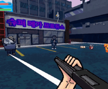 I did NOT quit my job NOR did I drop out of college to make a game with my best friend inspired by the Roof Koreans called… Roof Koreans. You can Wishlist now on steam!