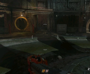 Literally the first time lag this bad has happened to me on any zombies game (even MWZ)