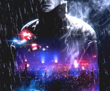 BLADE RUNNER (1982) by Sahin Düzgün