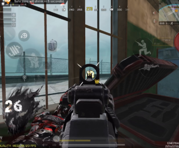 Why do I teleport every time I get a kill?