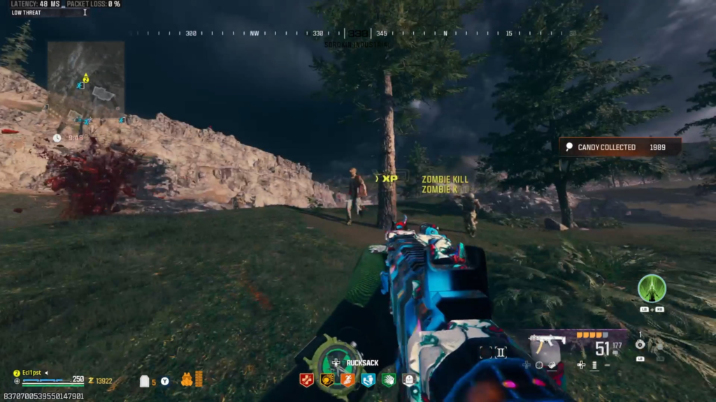 i may have gotten a little mad