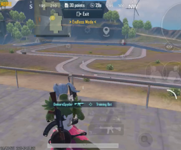 Started Training four finger with no attachments and aim assist disable. Gonna train until I get my Dream Account and High end device. (Ofcourse if this game stays relevant for next 2 or 4 years)