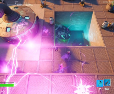 I added a Dead Ops Arcade mode to Fortnite 🏝