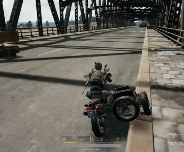 Old clip from PUBG Game Preview