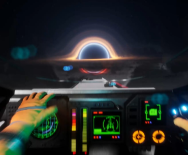I'm a huge fan of space. I quit my job to make my dream space game, where you can fly into a black hole. My goal was to make top quality graphics, but also I really love optimization, so I hope it will run on high on all of your hardwares.