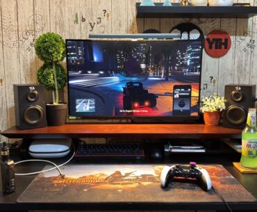 Any ideas to improve my setup?