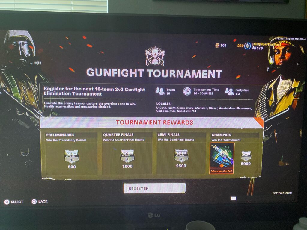 In gun tournaments how do I know when no one gets the objective and it’s supposed to be a “DRAW” who wins…. For example sometimes it says win/Lose/Draw. Before anyone gets the objective how am I supposed to know?