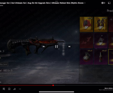 Ok, this next AUG skin coming out later this month is insane….