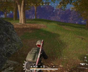 Getting stunned 11 times (POV)