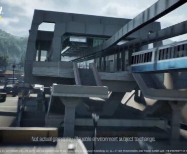 CODM BR got active trains before WZM 🗣️
