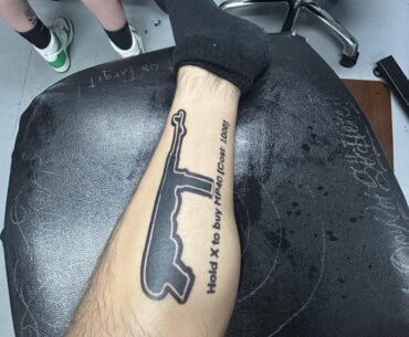 Is this tattoo valid