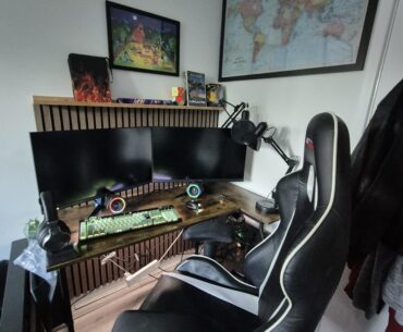 Still a WIP but what do yall think so far?