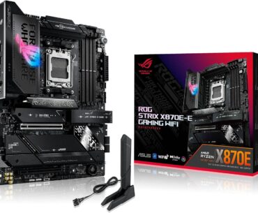 What's with all the goofy phrases and writing all over the latest ASUS boards?  Is that actually a selling point for users?