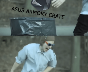 POV: you found better program to control ARGB
