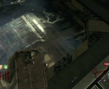 Zombie can't figure out how to use the launch pads