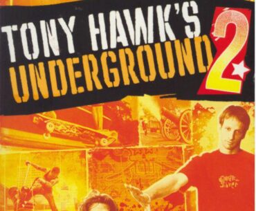 Tony Hawk's Underground 2 turns 20 today