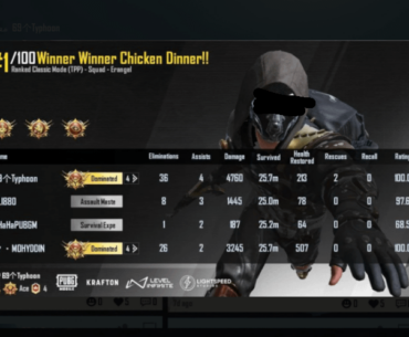 The most kills i got since I returned to Pubg after 3 years of no playing