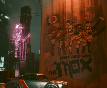 The Mox