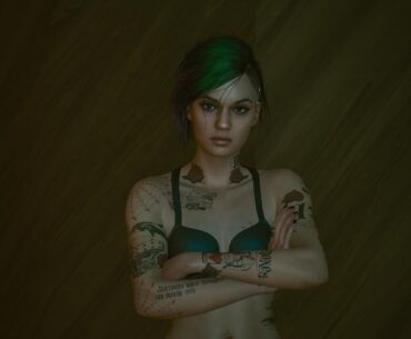 Girlfriend…