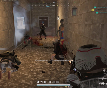 It's fun when you catch the enemy off guard