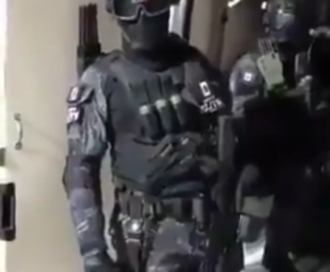 We got Milsim Balkan together with Special Ops Pitch Black grinding some of that ❄️ in their free time