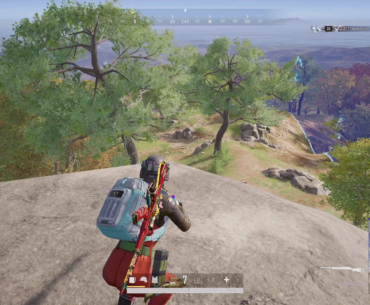 Love that new parachute feature