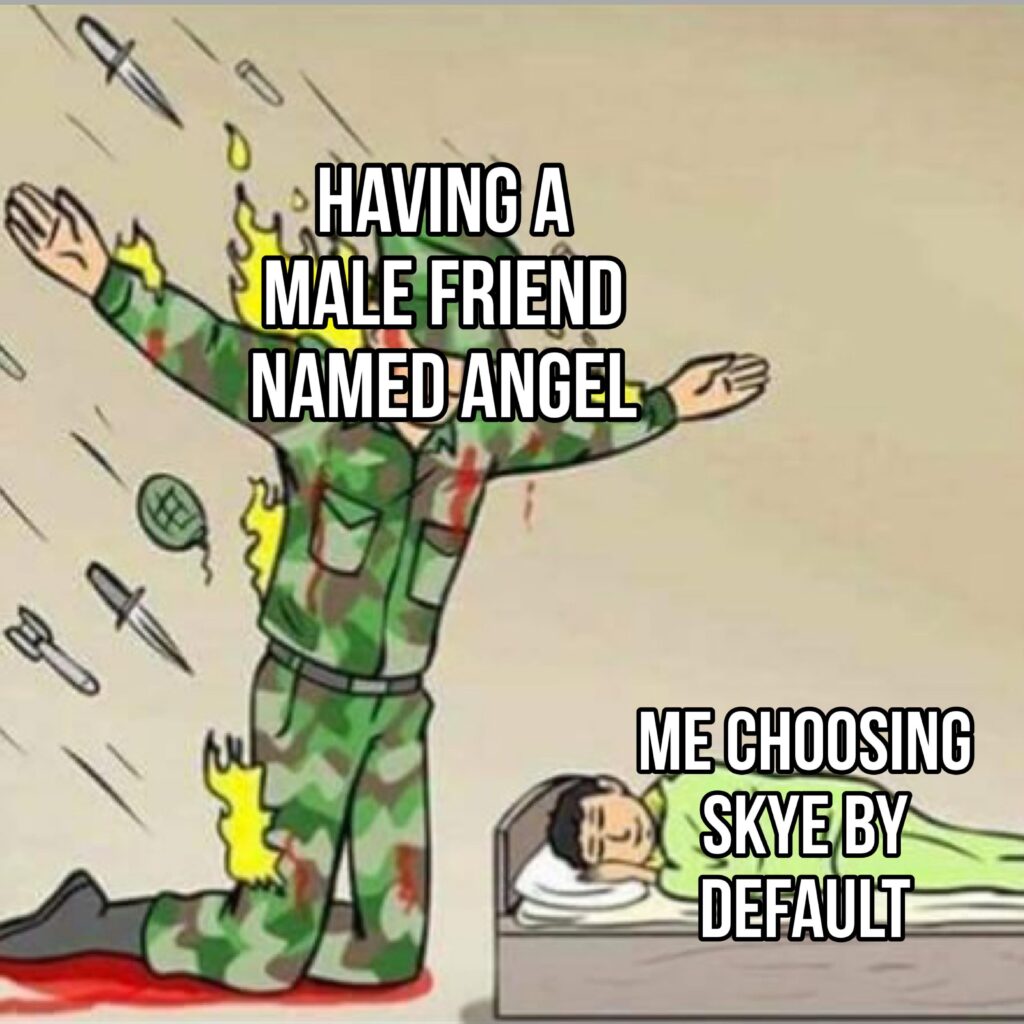 Thanks Angel