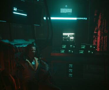 Every scene in this game is wallpaper art