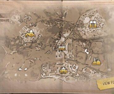 So Now apparently the New BR map is named "KRAI"