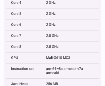 Overclocking/rooting