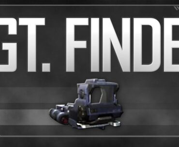 How would you guys feel if they added the Target Finder and MMS sight from BO2 next?