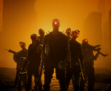 Cyberpunk -  Night Cops