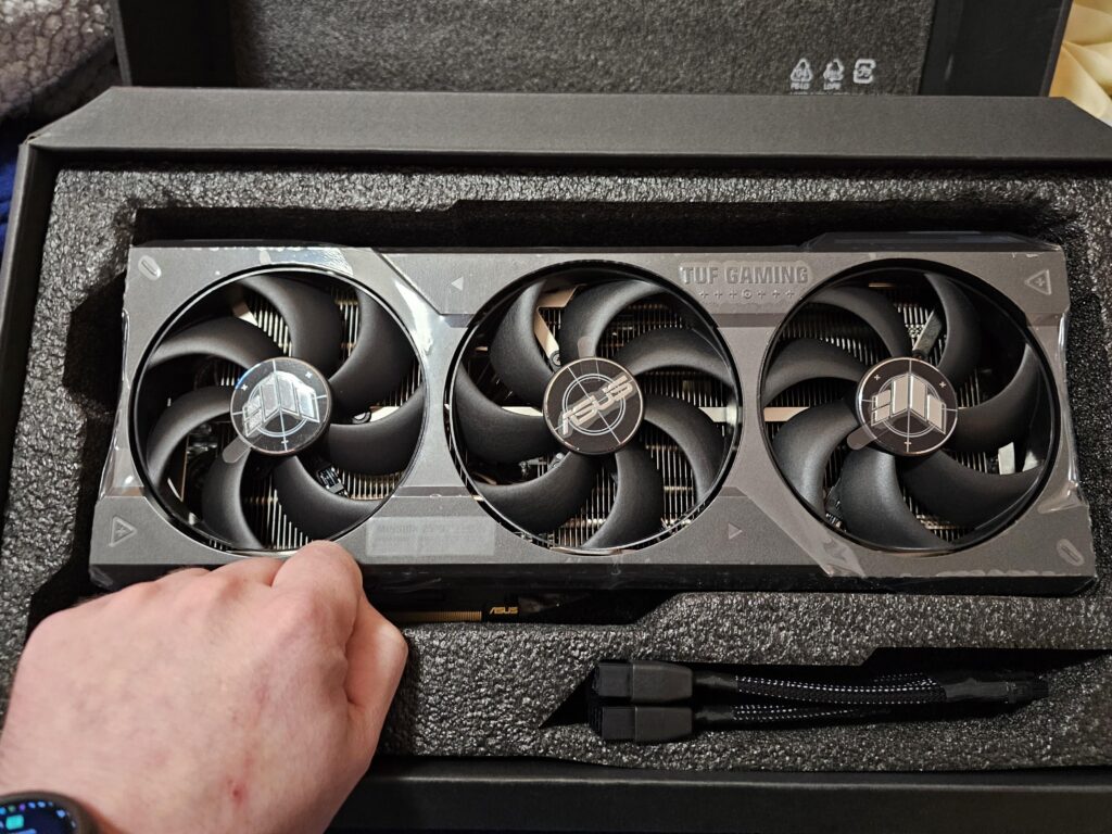 This was bigger than I thought it would be. Still fit my case though. Happy day.