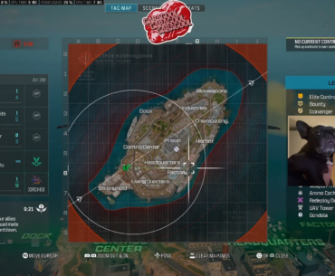 Where the Hell This Guy Come From?