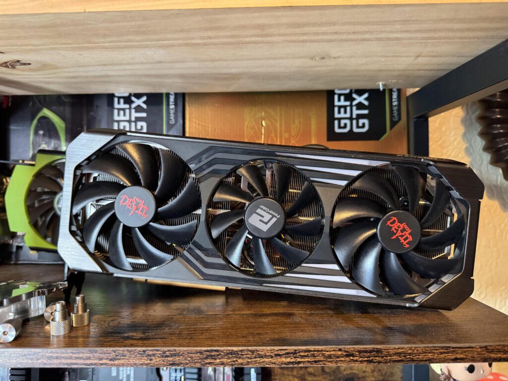 £100 6900xt don’t mind if I do