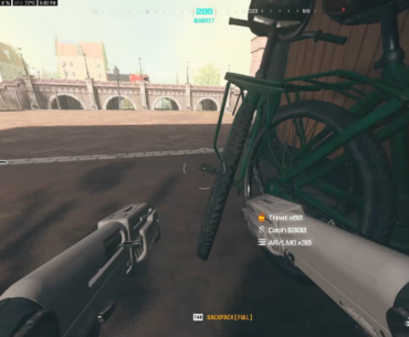 POV: Your entire team left in quads