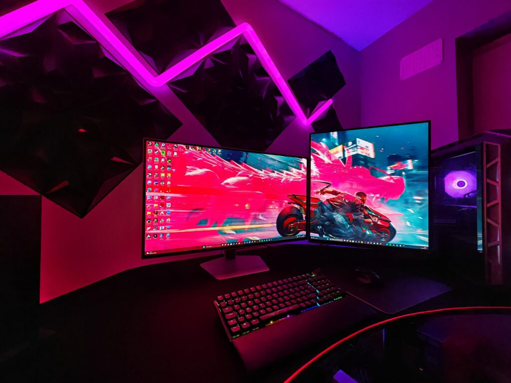 My Command Centre.